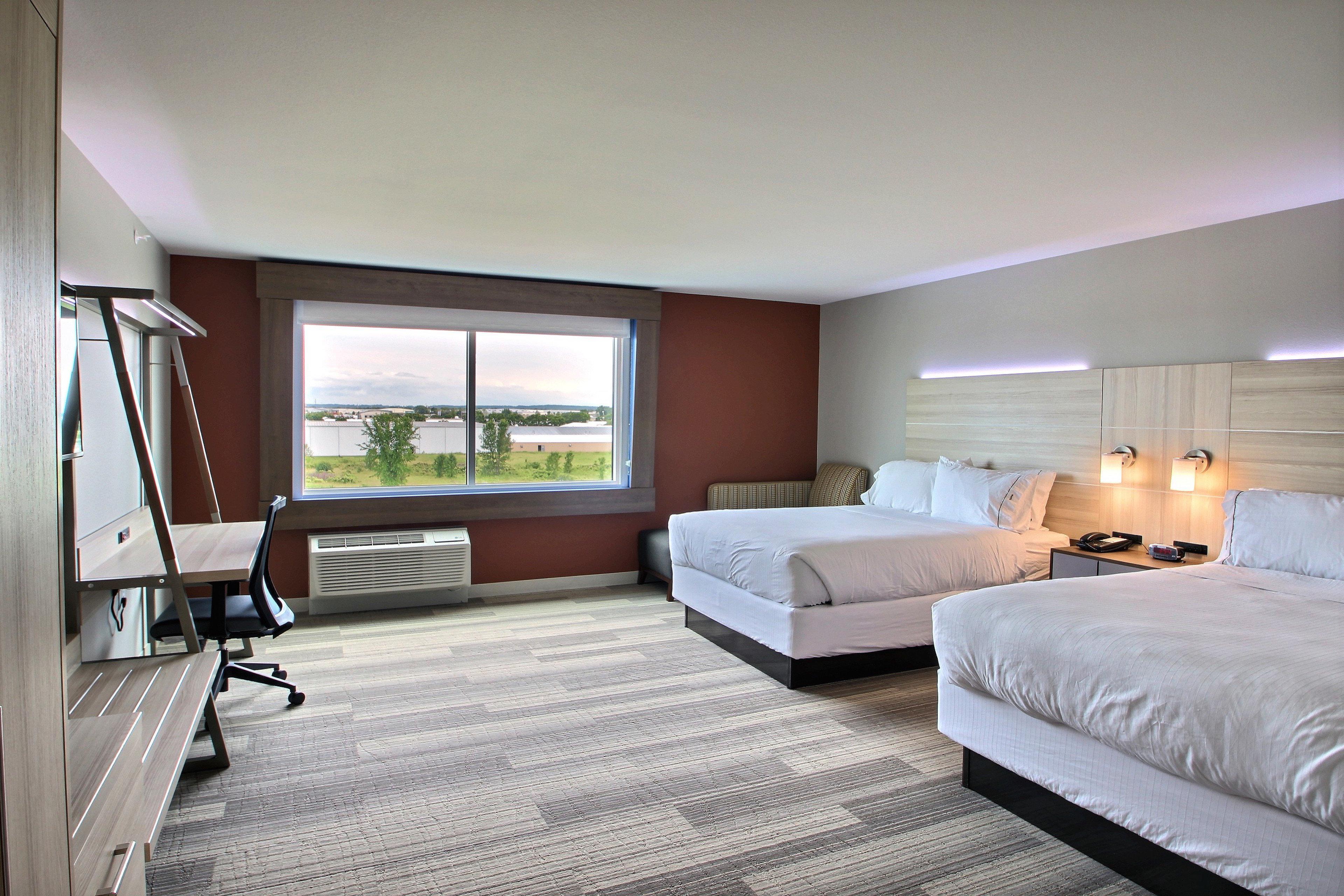 Holiday Inn Express & Suites Fond Du Lac By Ihg Exterior photo